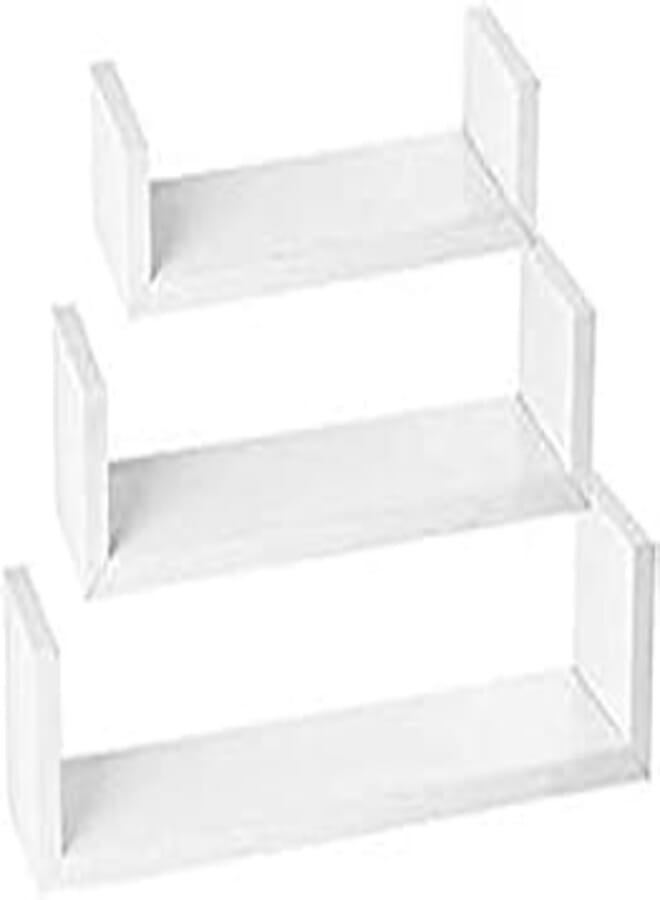 R_102 - Decor Shelf - white 