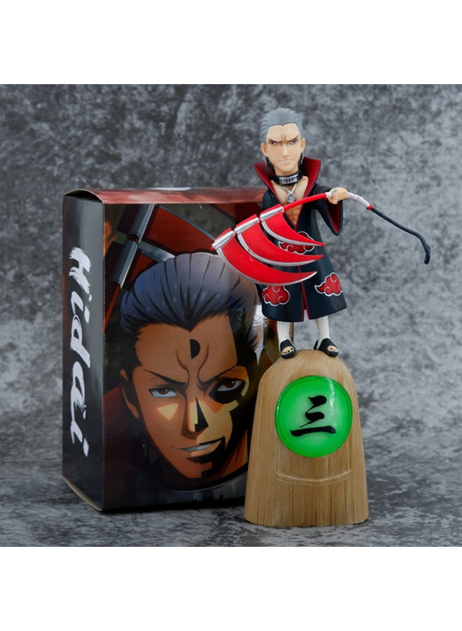 Akatsuki Organization Dadaara Feidian Juggernaut Doll Hand Model Wholesale Delivery
