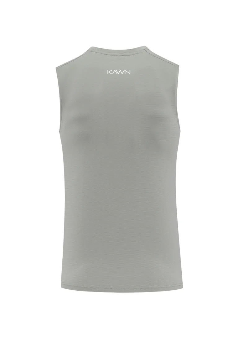 كون.يوغا Sleeveless Training Tank Top