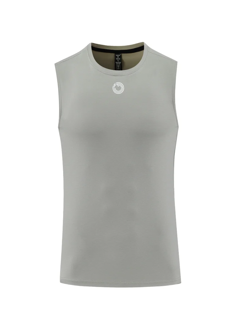 كون.يوغا Sleeveless Training Tank Top