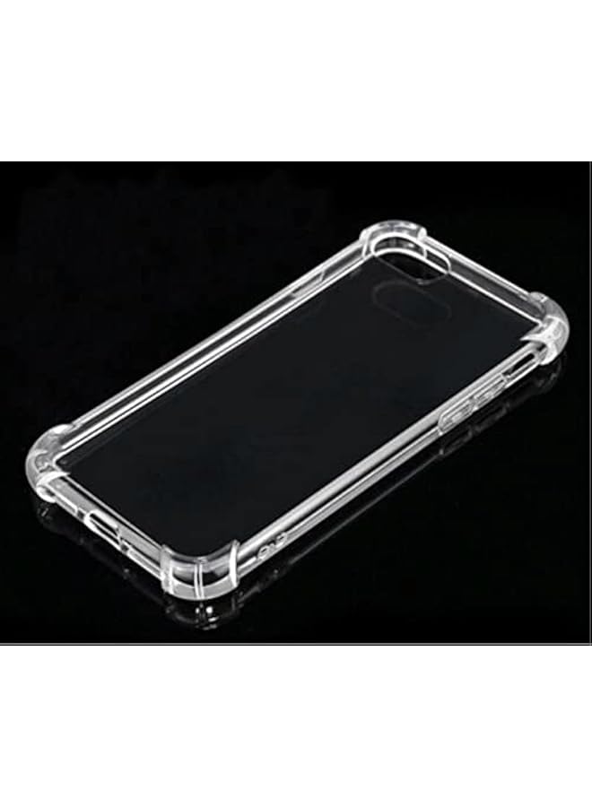 إيروريكس جراب وغطاء هاتف محمول شفاف مقاوم للصدمات من مادة TPU هجينة مطاطية لهاتف iPhone 11 Pro X Xr Xs Máx 6 6S 7 8 Plus جراب Iphone 5 5S Se غطاء شفاف لهاتف Iphóne 7