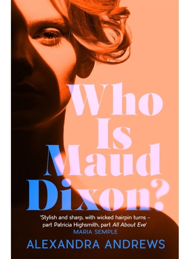 Who is Maud Dixon - Paperback