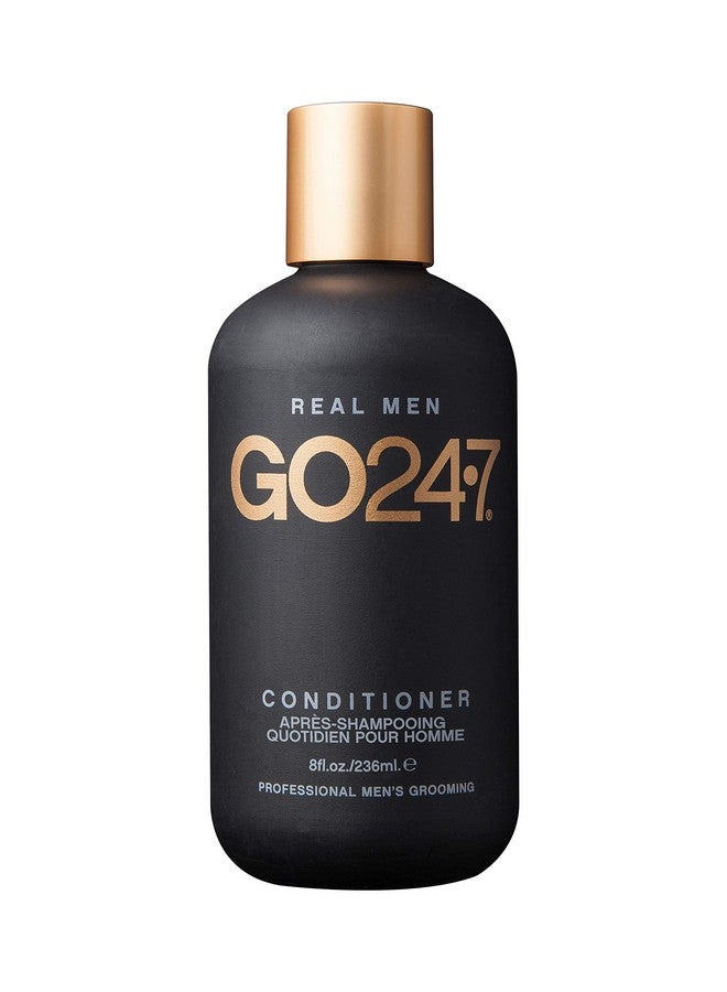 GO247 Conditioner - Men's Daily Conditioner, 8 Fl Oz - Image 1
