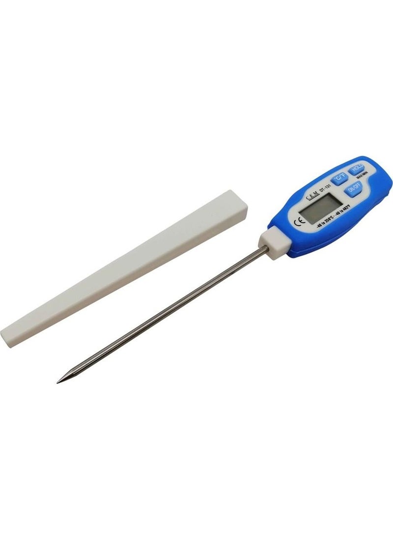 CEM - DT-131 Food Thermometer with Stud Probe - Image 1