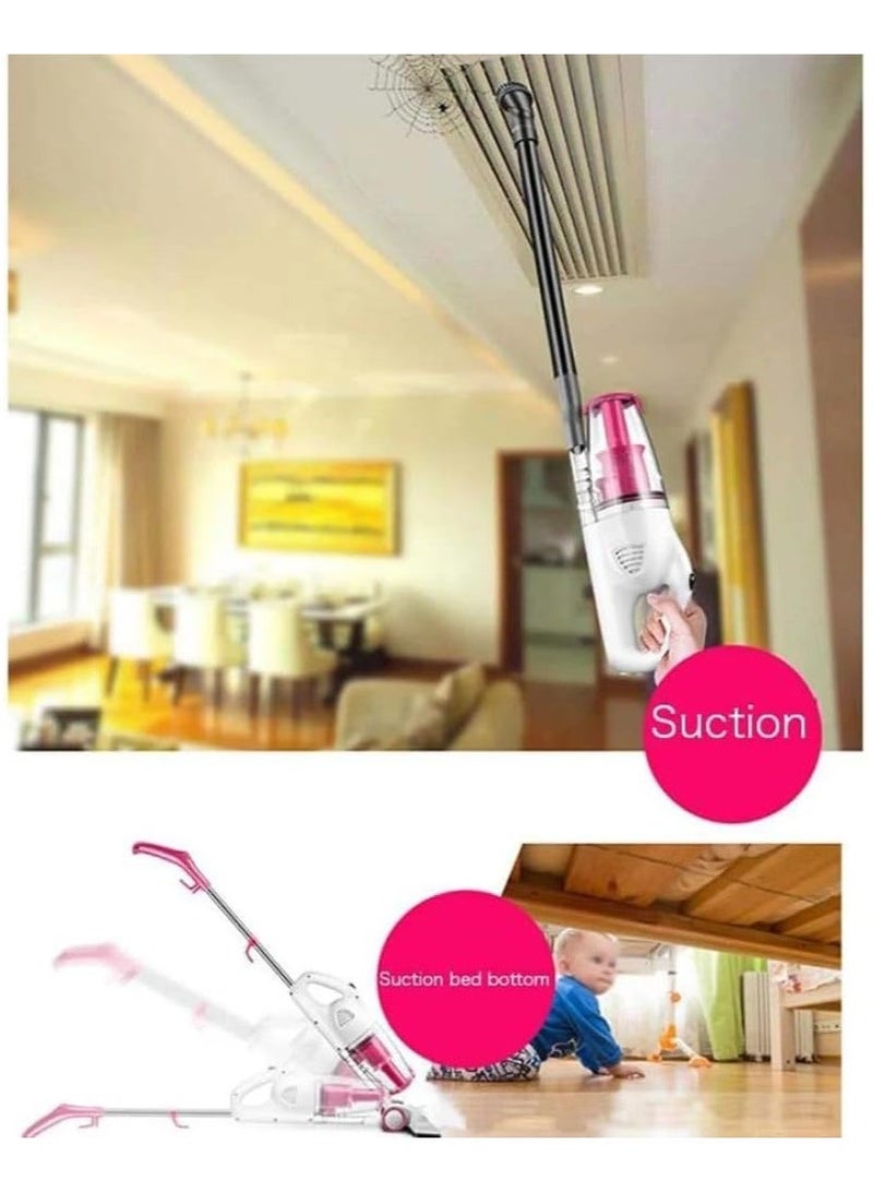 Denx DX2065 1L Handheld Vacuum Cleaner - Image 3