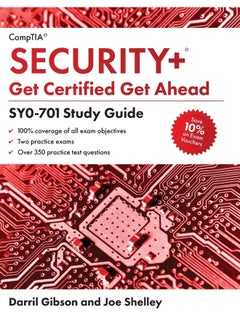 Comptia Security+ Get Certified Get Ahead Sy0701 Study Guide  - Image 2