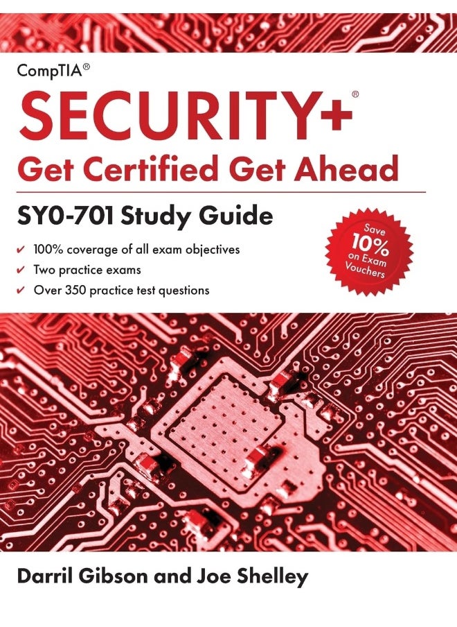 Comptia Security+ Get Certified Get Ahead Sy0701 Study Guide  - Image 2