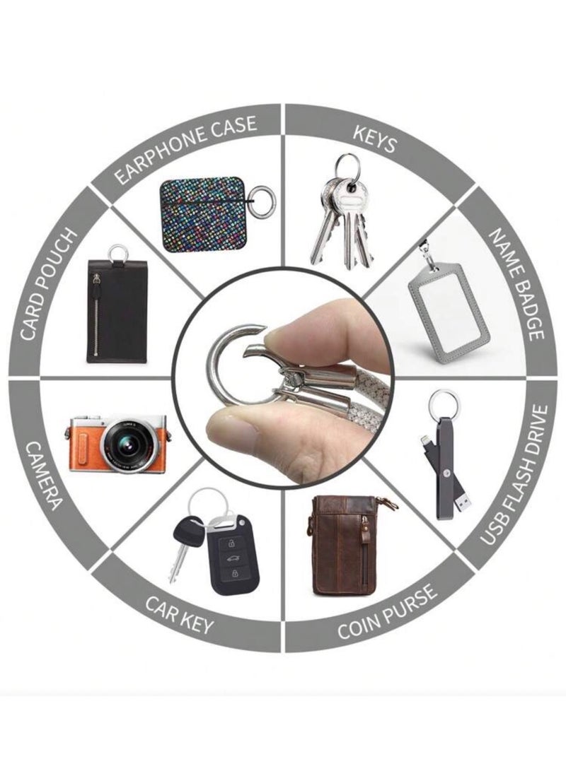 Shein Long Rhinestone Mobile Chain Combines luxury and elegance to protect your phone - Image 3