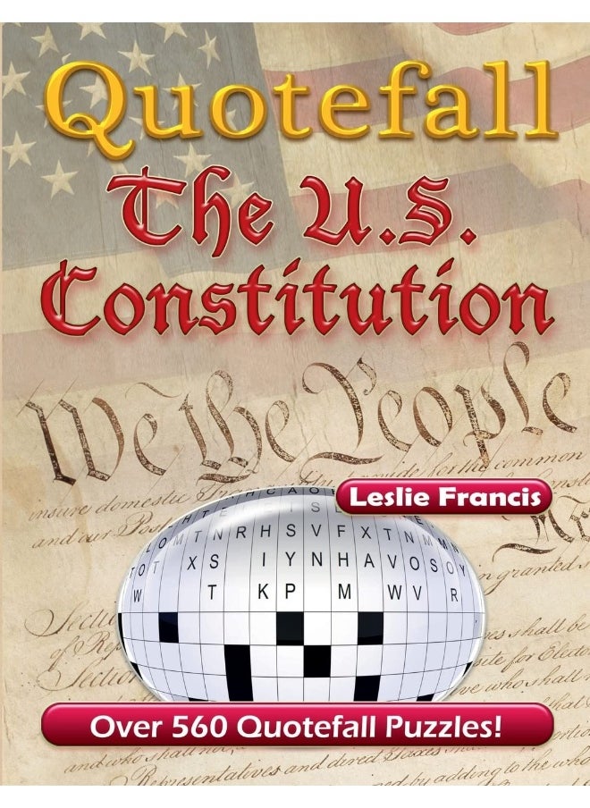 Quotefall Puzzles: The U.S. Constitution  - Image 1