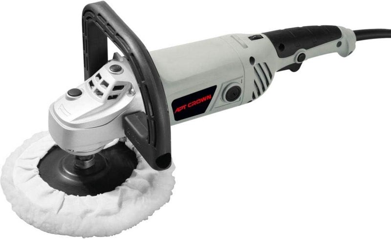 Crown Polisher 180Mm,1300W,220V/60Hz