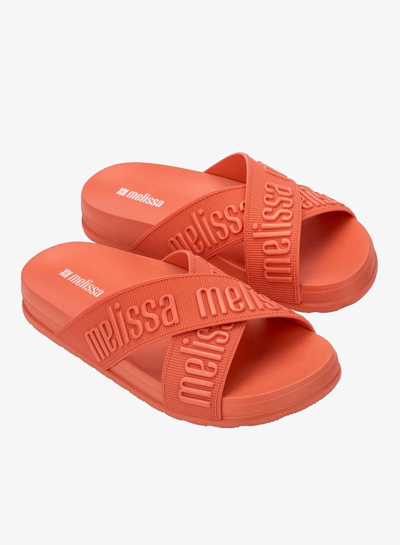 melissa  MELISSA COZY SLIDE M LOVER II AD for Women | Best Price UAE