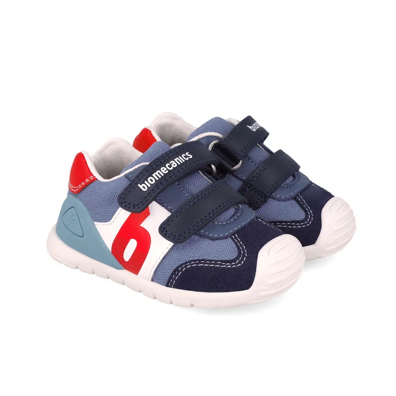 Biomecanics Biomecanics Boys First Steps Sneakers