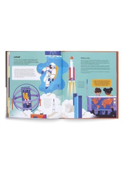 Exploring Space: Adventures Across the Universe with Emma and Louis  - Image 1