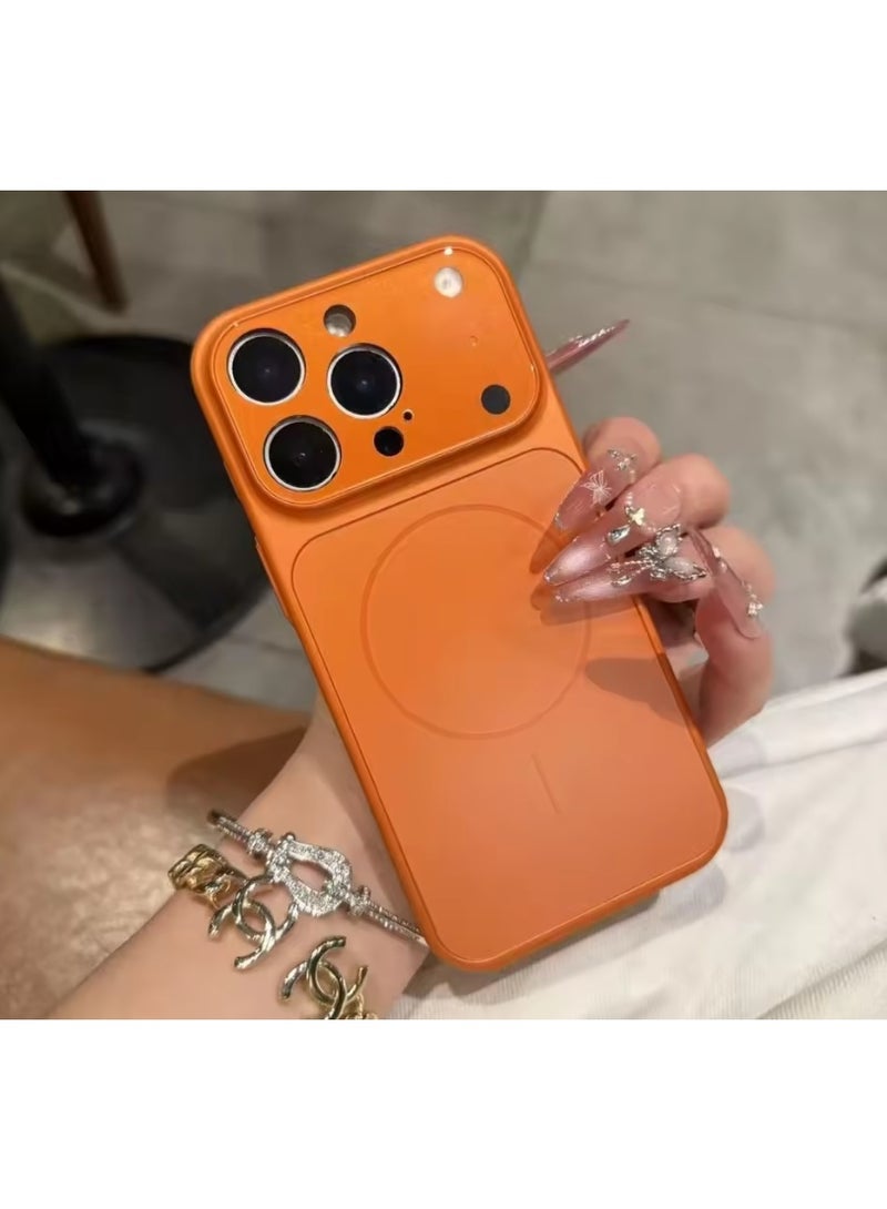 Elegant case for iPhone 15 Pro Max that keeps up with modern trends - Image 2