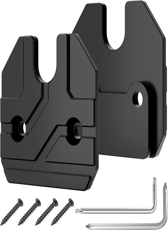 Veharvim Upgrade Sun Visor Repair Kit, Heavy Duty Sun Visor Clips Compatible with Dodge RAM 1500 Trucks 2019-2023, 2 Packs Sun Visor Clip Fix Replacement, Sun Visor Fixing Repair Tool - Image 1