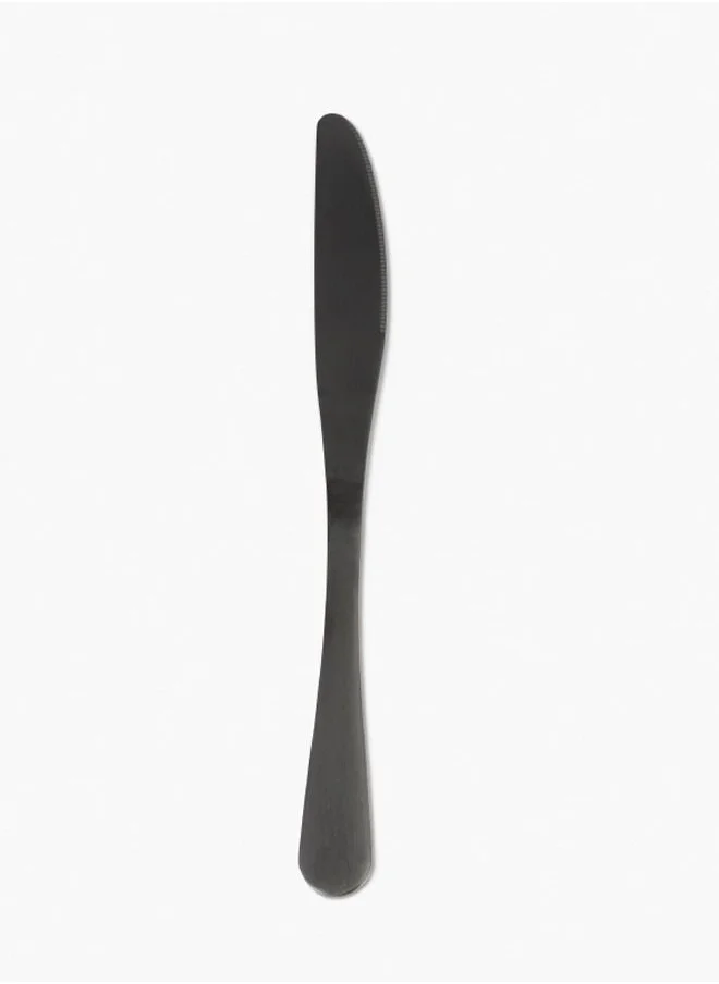 2XL Home Dion Matte BLK Table Knife