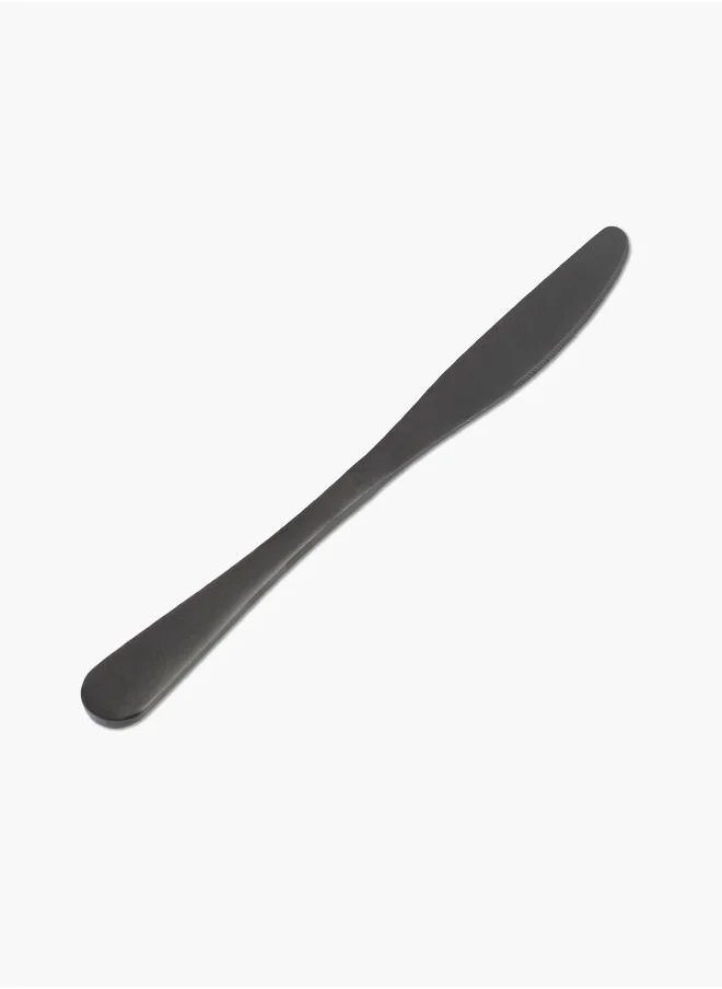 2XL Home Dion Matte BLK Table Knife