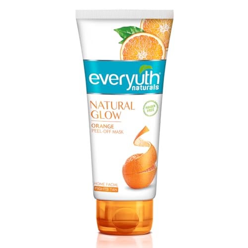 EverYuth - Peel Off Mask Orange (90 g) - Image 1