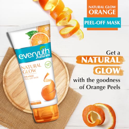 EverYuth - Peel Off Mask Orange (90 g) - Image 4