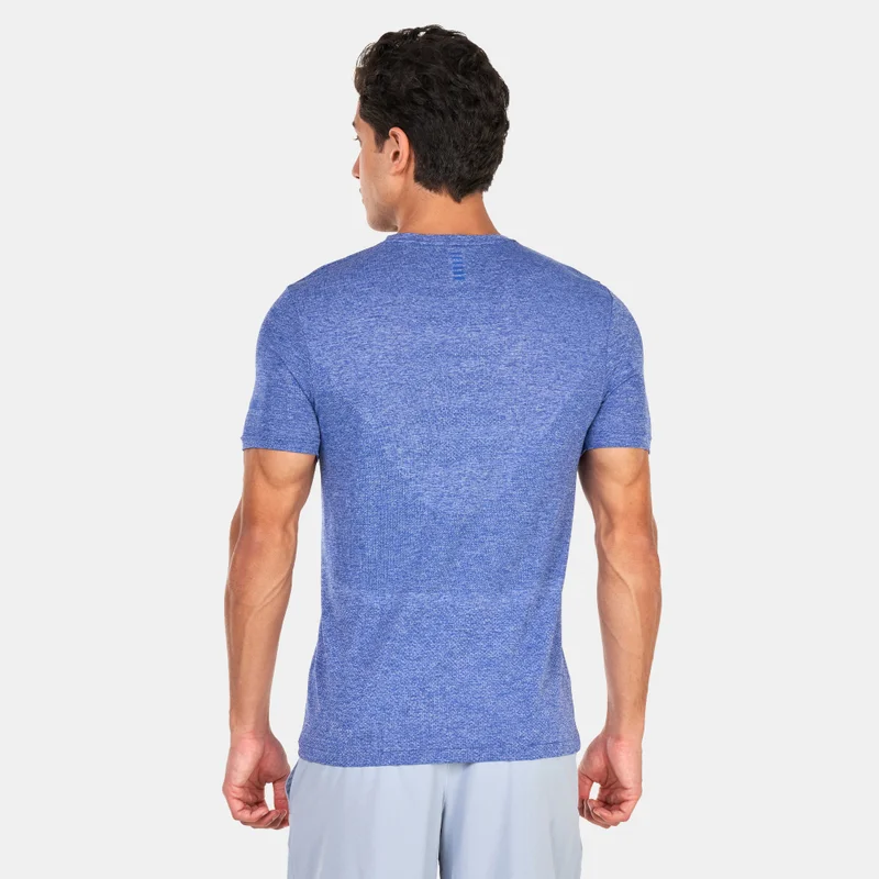 UNDER ARMOUR Men's UA Seamless Stride Running T-Shirt
