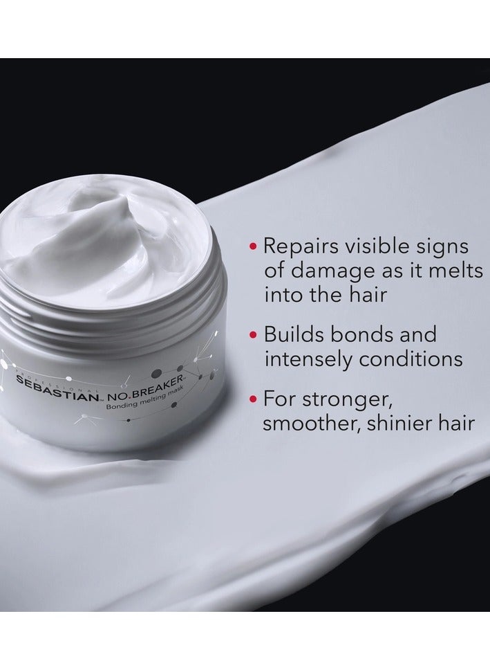 سيباستيان بروفيشنال قناع الشعر سيباستيان نو بريكر المقوي والمذيب للشعر 150 مل - Image 3