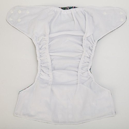 Sigzagor 2 to 7 Years Old Junior Big Cloth DiaperNappyPocket Reusable WashableBaby Kids Toddler Stars - Image 3