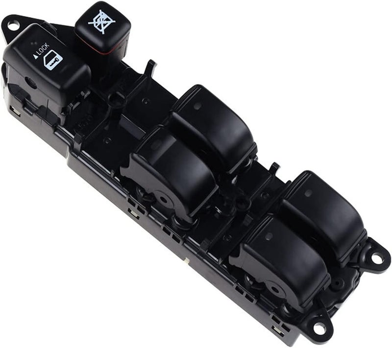 Yurefax Power Master Window Switch for Toyota and Lexus - Image 1