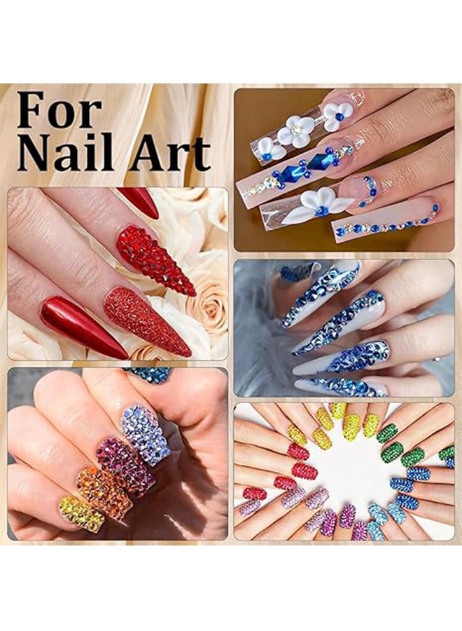 ملصقات الوجه، ملصقات الوجه الأكريليك، ملصقات مجوهرات الوجه، ملصقات جوهرة الوجه، ديكور وجه السيدات (4 أوراق) - Image 5