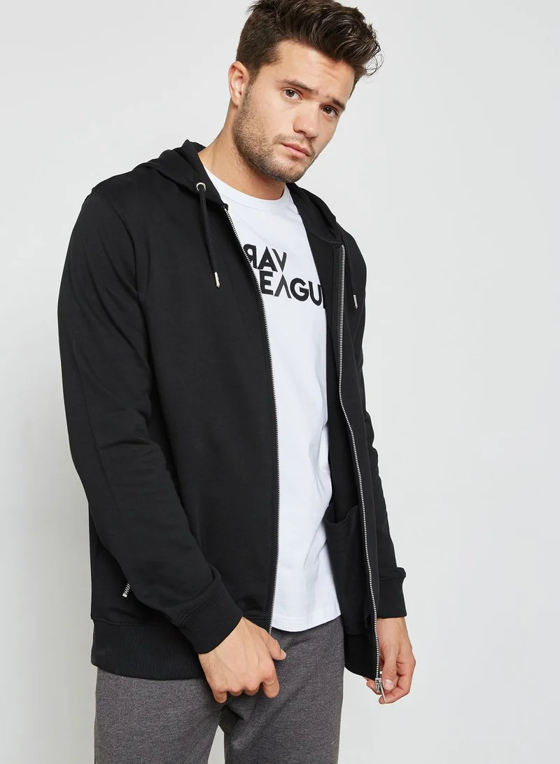 BURTON Zip Through Hoodie