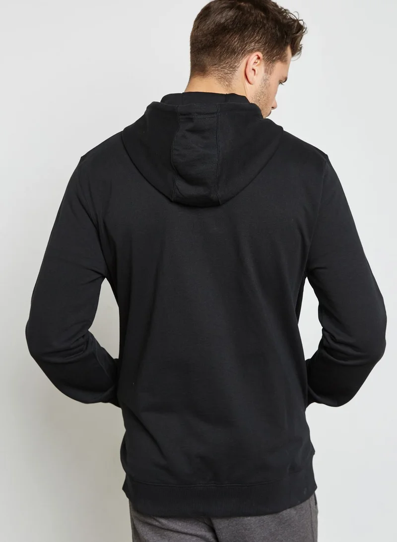 BURTON Zip Through Hoodie