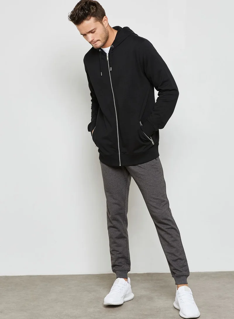 BURTON Zip Through Hoodie