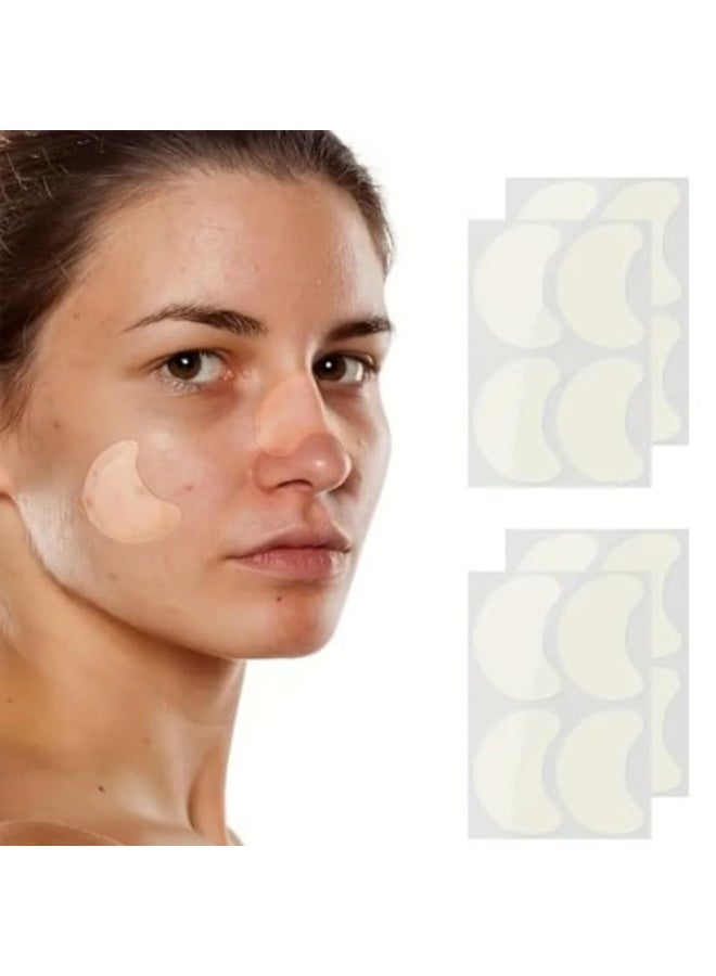 Acne patch Pimple Patches – 6 Sheets 5 Sizes (208 Count) Hydrocolloid Acne Spot Treatment Stickers | Day & Night Invisible Cover Patches | Fragrance-Free, Preservative-Free, Suitable for All Skin Types - Image 2