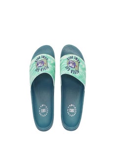 CUBS Dinosaur Print Everyday Wear eco-friendly PVC Slides for Kids, Lightweight, Easy to Wash and Anti-Slip Soles  - Image 4