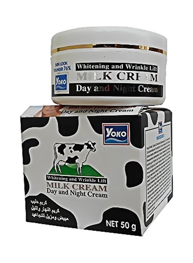 Whitening/Wrinkle Day And Night Cream