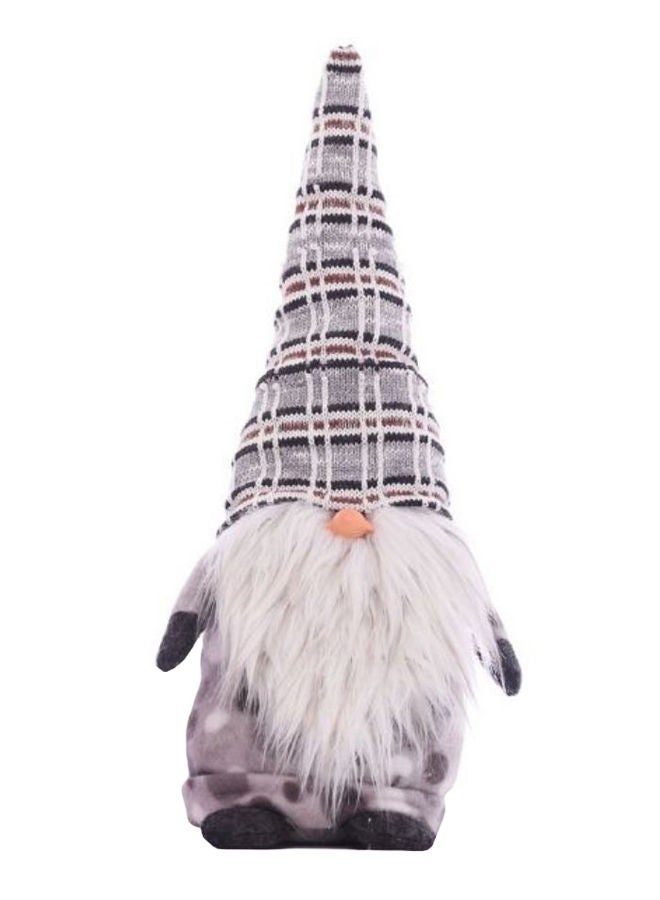 NIBEMINENT Gnome Ornaments Santa Claus Soft Doll - Image 1