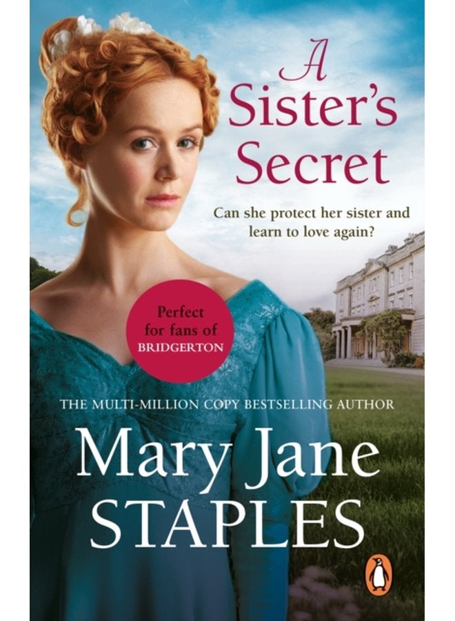 A Sister s Secret A heart warming and uplifting Regency romance from bestseller Mary Jane Staples - Paperback
