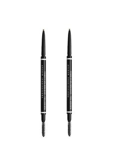 Micro 2Pcs Nyx Professionalmicro Brow Pencil - Espresso  - Image 1