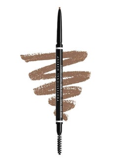 Micro 2Pcs Nyx Professionalmicro Brow Pencil - Espresso  - Image 2