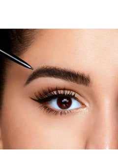 Micro 2Pcs Nyx Professionalmicro Brow Pencil - Espresso  - Image 5