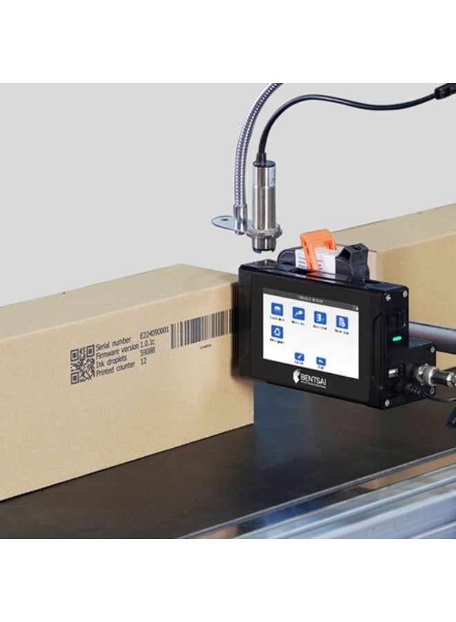 Bentsai E61p All-in-one Thermal Inkjet Coding Printer - Automatic Grade: Semi-automatic