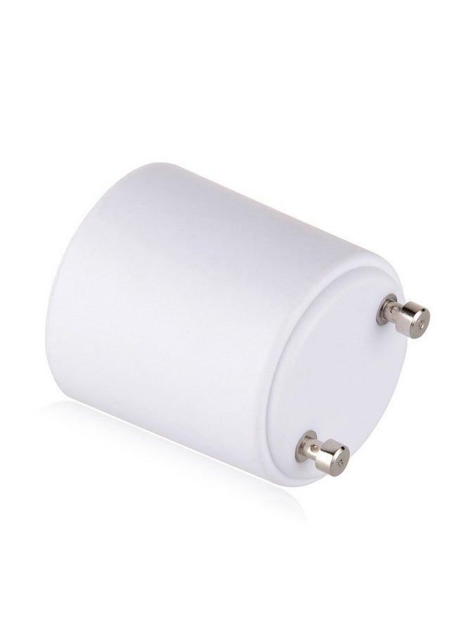 Onite Onite GU24 to E27 E26 Adapter for LED Bulb, GU24 to Medium Base Converts Your Pin Base Fixture to Standard Screw-in Lamp Socket 2 Pack  - Image 3