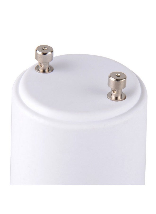 Onite Onite GU24 to E27 E26 Adapter for LED Bulb, GU24 to Medium Base Converts Your Pin Base Fixture to Standard Screw-in Lamp Socket 2 Pack  - Image 4