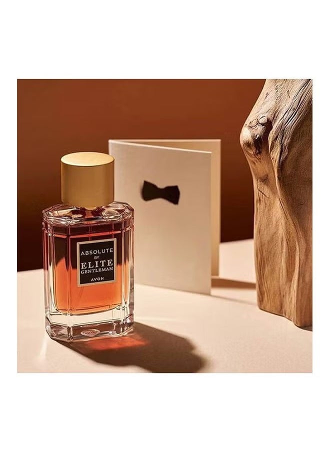 Absolute By Elite Gentleman  EDT 50ml