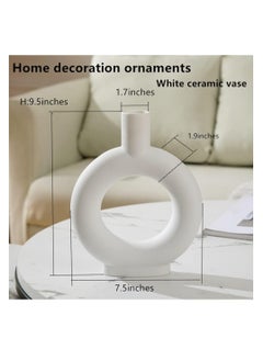 Dubkart Modern Vase Matte Design  - Image 3