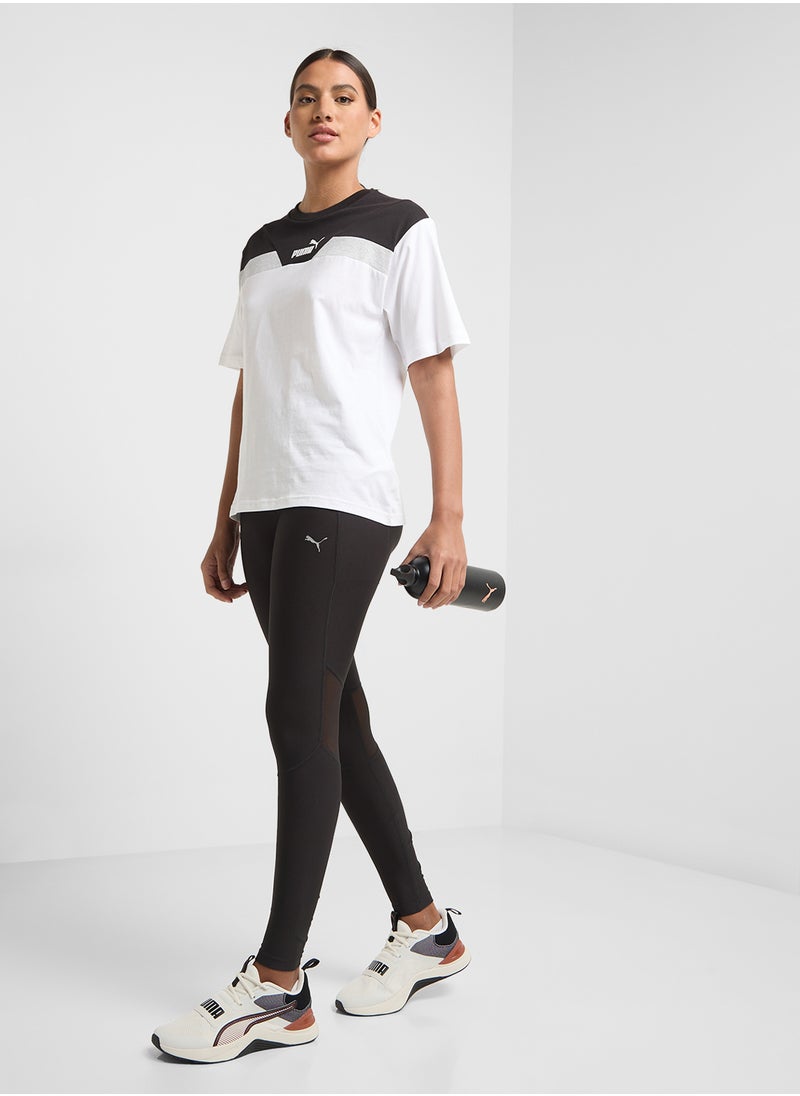 PUMA Power Relaxed T-Shirt  - Image 4