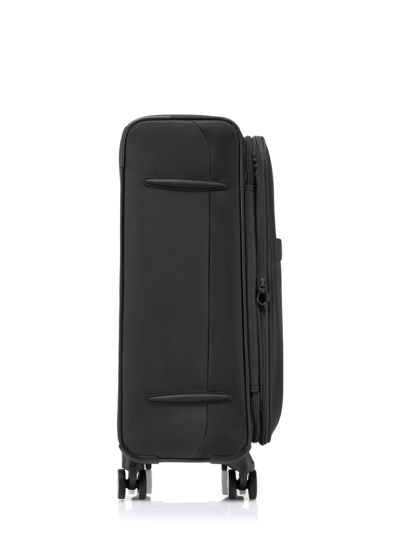 سامسونايت Samsonite Synch 67 cm - Black - 3 Years Global Warranty