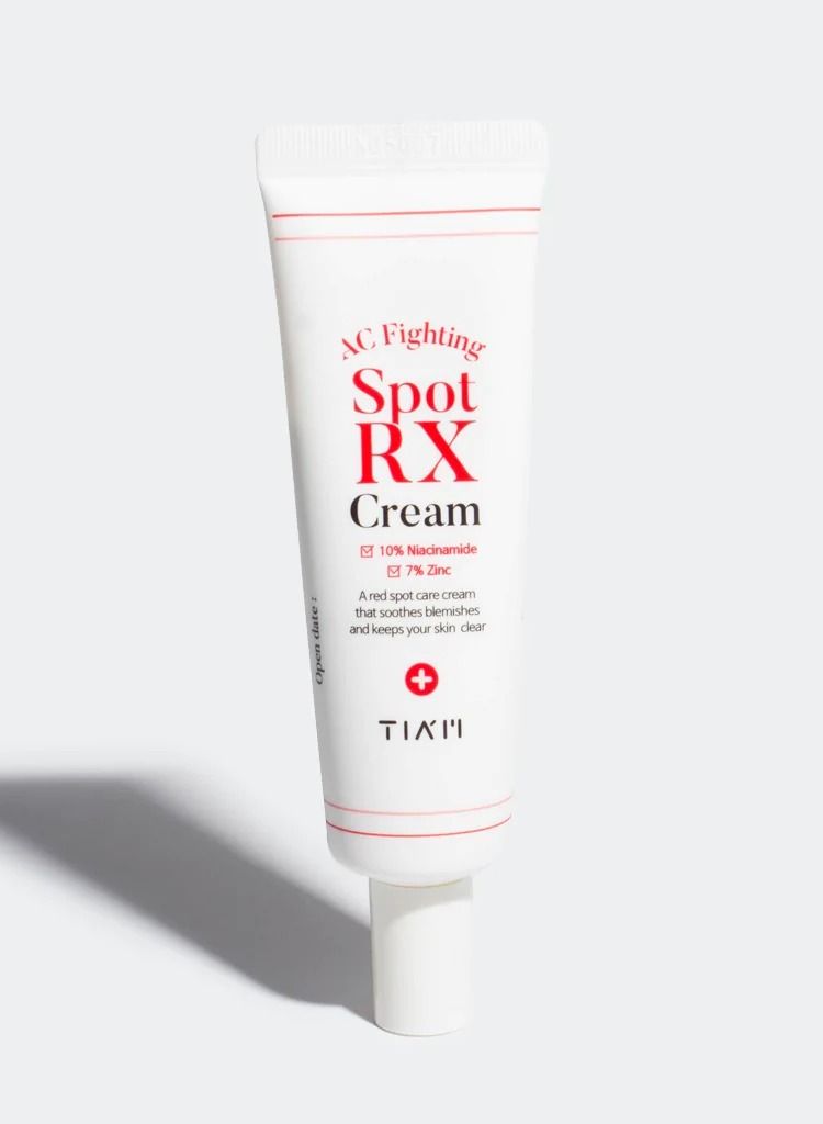 تيام كريم للبشرة المعرضة لحب الشباب تعمل على تهدئة البشرة - Image 2