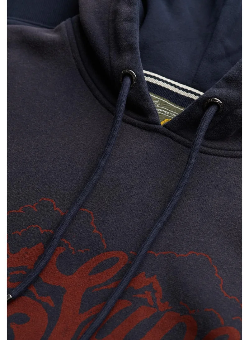 Superdry  Lo-Fi Outdoors Relaxed Hoodie for Men | Best Price UAE