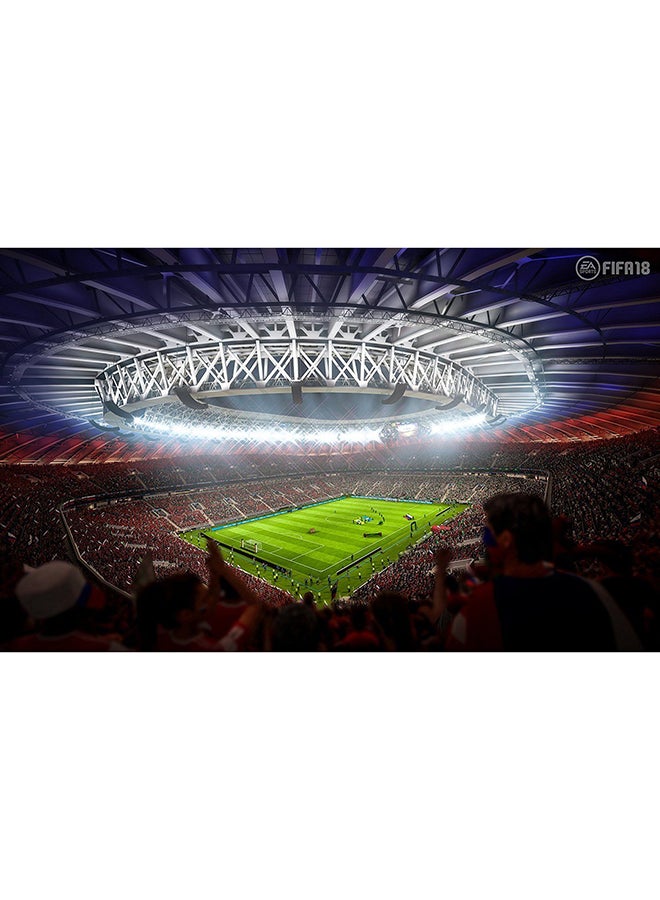إي أيه لعبة الفيديو FIFA 18 (إصدار عالمي) - رياضات - nintendo_switch - Image 3