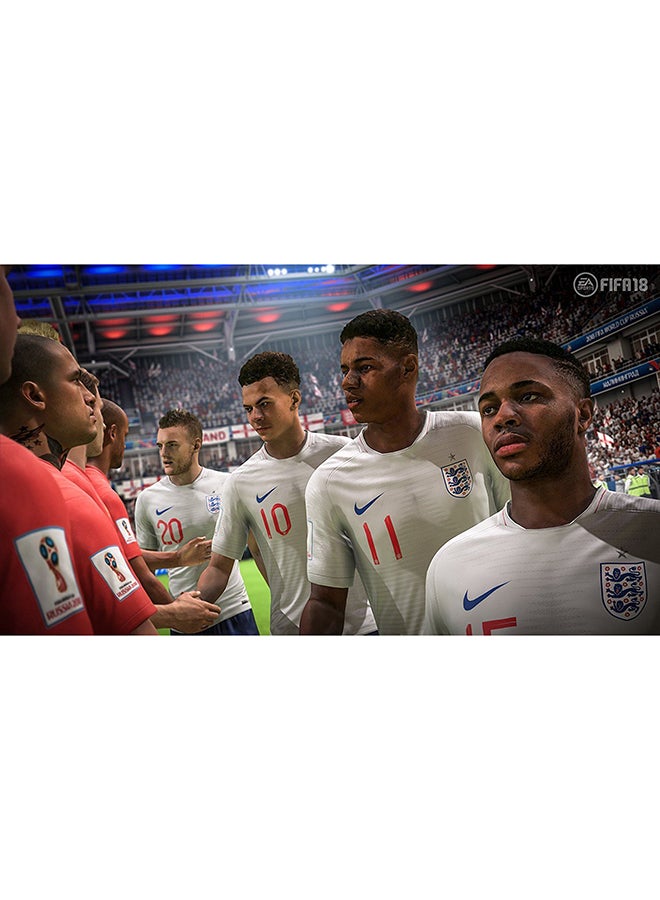 إي أيه لعبة الفيديو FIFA 18 (إصدار عالمي) - رياضات - nintendo_switch - Image 2